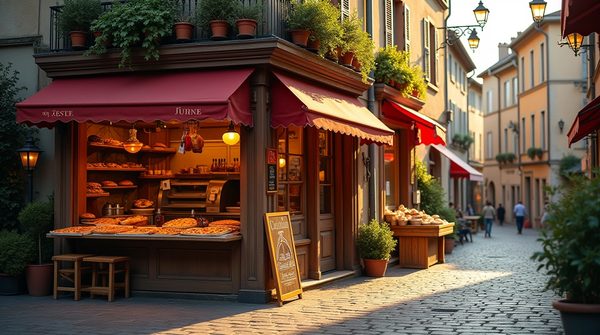 Découvrez le kiosque à pizzas à Coulommiers : saveurs artisanales