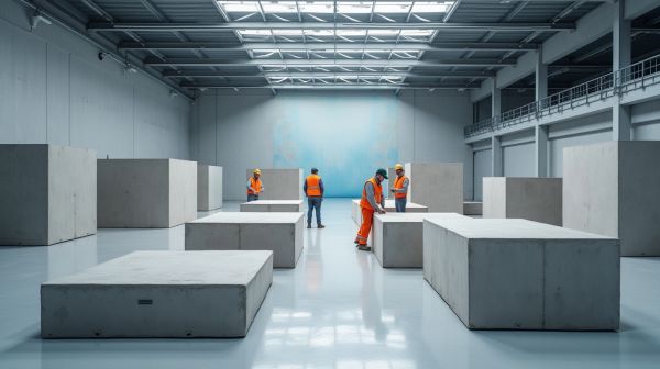 Solutions sur mesure de fabrication de postes de transformation béton préfabriqué HTA/BT