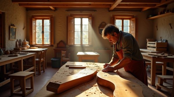 Top 5 artisans en menuiserie à découvrir au Pays Basque