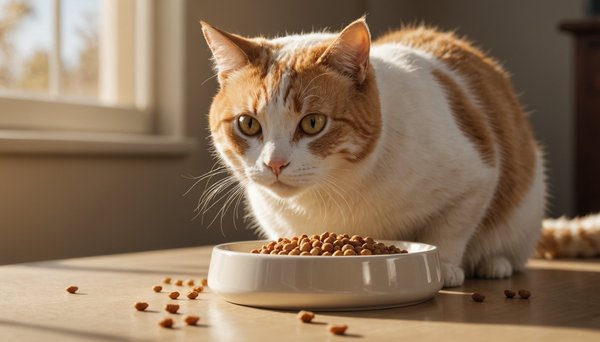 Croquettes sans gluten pour chat : un choix sain et savoureux